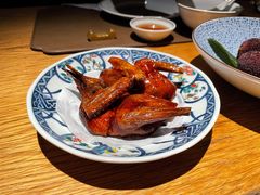 脆皮乳鸽-新荣记(西溪湿地店)