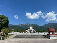-九华山风景区