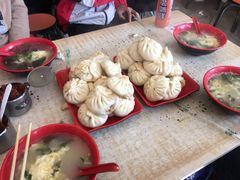 天津包子-天津包子铺(万泉庄店)