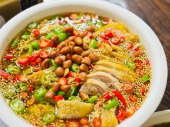 藤椒鸡-艺味深尝(云锦路店)