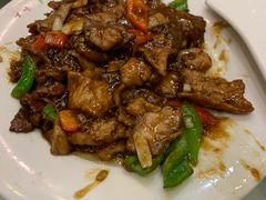 爆两样-晋阳饭庄(虎坊桥店)
