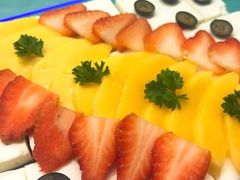 -宝亨达国际大酒店玫瑰金自助餐厅