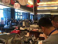 -武汉武昌威斯汀酒店-知味自助餐厅