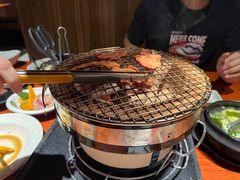 -山之屋炭火烧肉·生啤畅饮(大朗万科中央公园店)