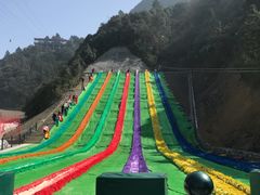 游乐设施-梦幻奥陶纪景区