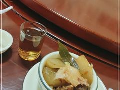 -柴火东北铁锅炖(鲁班店)