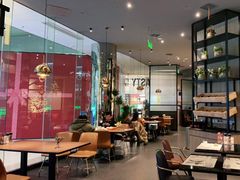 大堂-西堤牛排(合肥之心城店)