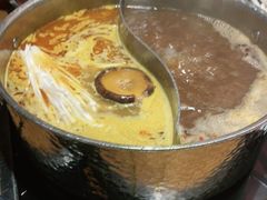 自制印度咖喱锅底-呷哺呷哺 黄金牧场 (新中关购物中心店)