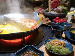 -湊湊火锅·茶憩(上海合生汇店)