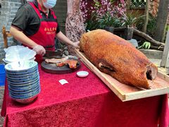 -园林美食城·本土农家菜(杨和镇店)