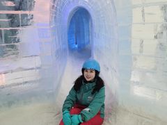 -长沙湘江冰雪世界