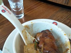 铁锅炖笨鸡-咱屯子锅台鱼(南滨河东路店)