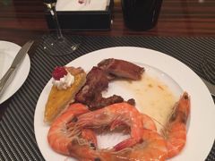 -北京希尔顿逸林酒店-逸轩西餐厅-自助餐厅