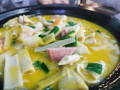 风味野笋煲-千岛湖小鱼儿·淳安匠心农家菜