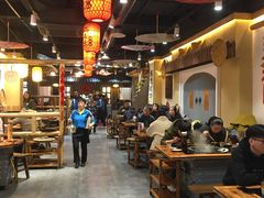 大堂-锅来乐地锅鸡(安亭店)