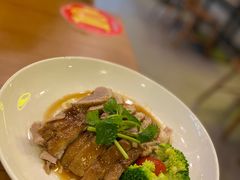 肥瘦均衡-e公馆鹅肉饭店·潮汕卤鹅(西平店)