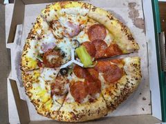 -棒约翰比萨·意面(金桥国际店)