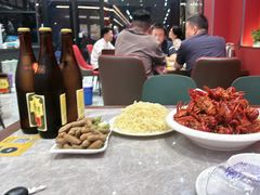 -虾女王·龙虾·烧烤(龙江店)