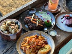 -六阅·福十 FORTEN 海景咖啡西餐厅(双廊古镇店)