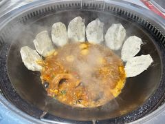 -地锅公社·现炒地锅鸡·地锅鱼·夜宵(罗锦路店)