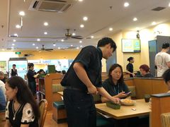 -萨莉亚意式餐厅(特力时尚汇店)