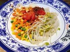 -陕味食族油泼面(工商大学店)
