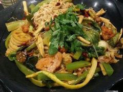 -小山城麻辣香锅(新邻生活广场店)