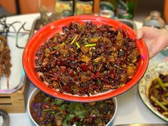 -陈记农家挂炉烤肉(雁南一路店)