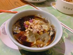 凉粉-渝是乎川渝小炒(新世界百货望京店)