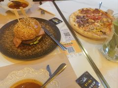 -get pizza意大利餐厅(凯德MALL店)