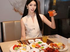 -上海宝华万豪酒店