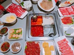-海底捞火锅(汇悦城店)