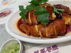 玫瑰豉油鸡-翠华(澳门银河店)