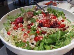 石榴青稞沙拉-小大董·烤鸭(观景餐厅·南京西路店)