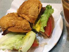 猪扒菠萝油-华嫂冰室(尖沙咀店)