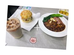 -颓记茶餐厅(夏湾店)