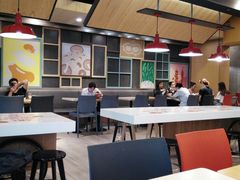 大堂-永和大王(浦东南路店)