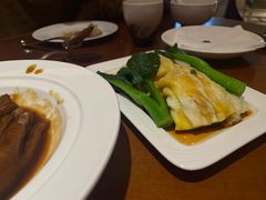 -杭州JW万豪酒店-万豪中餐厅