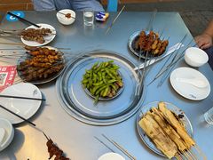 -清真·馬坡二旦烧烤(人生一串拍摄店)