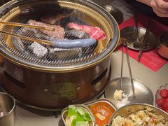 -西塔老太太泥炉烤肉(温州首店万象城黑金店)