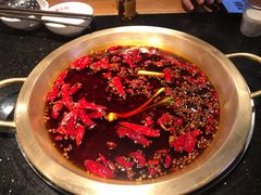 红汤锅底-潮火锅·麻辣牛肉火锅(观音桥方圆·LIVE店)