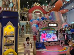 -MELAND CLUB亲子乐园·派对·餐厅(北京芳圆里ID MALL店)