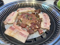 -韩小悦点餐式牛排烤肉自助(龙湖金楠天街店)