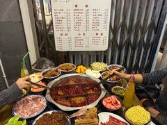 -古木枫老火锅(洪崖洞店)