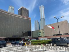 -咖啡苑自助餐厅·中国大饭店