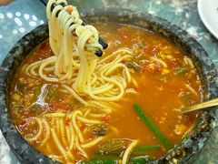 -浩海火燒雲傣家菜(芮欧百货店)