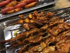 -陈记农家挂炉烤肉(雁南一路店)