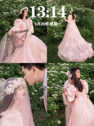 点击看大图 -情订奇缘婚纱摄影(和平路店)