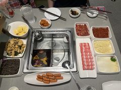 -海底捞火锅(新华联梦想城店)