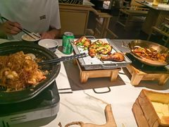 -绿茶餐厅(淮安吾悦广场店)